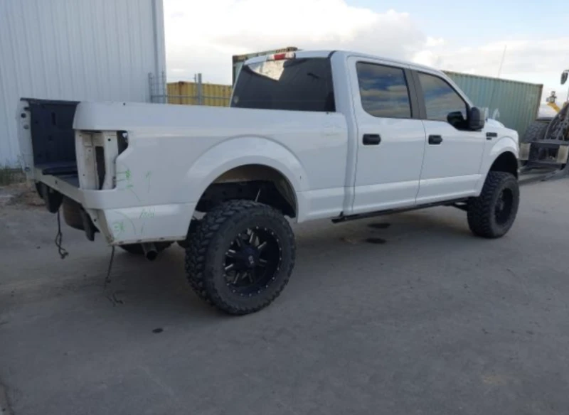 Ford F150 XL* 4х4* 5.0, снимка 7 - Автомобили и джипове - 53018722