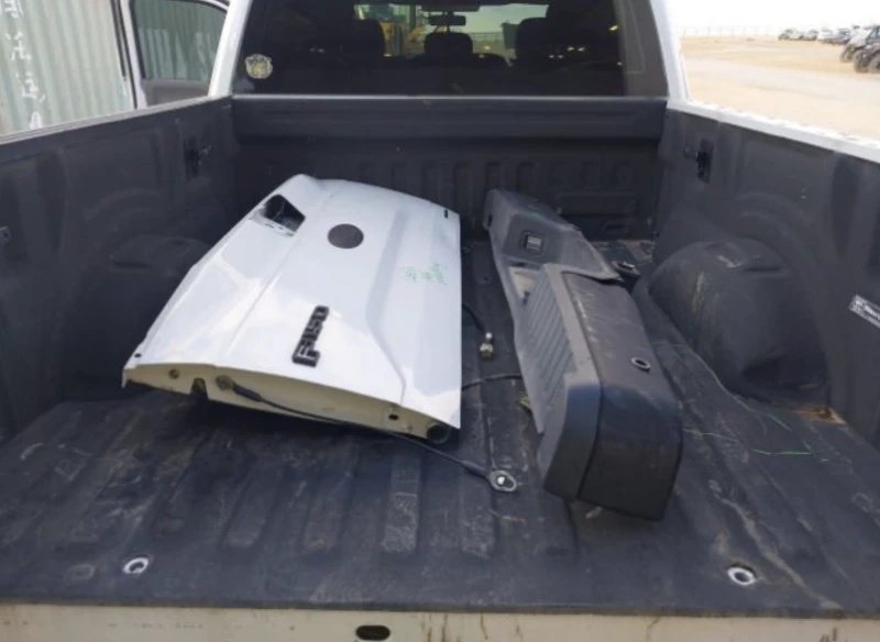 Ford F150 XL* 4х4* 5.0, снимка 8 - Автомобили и джипове - 53018722