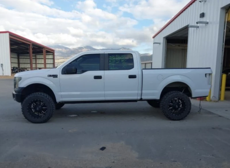 Ford F150 XL* 4х4* 5.0, снимка 4 - Автомобили и джипове - 53018722