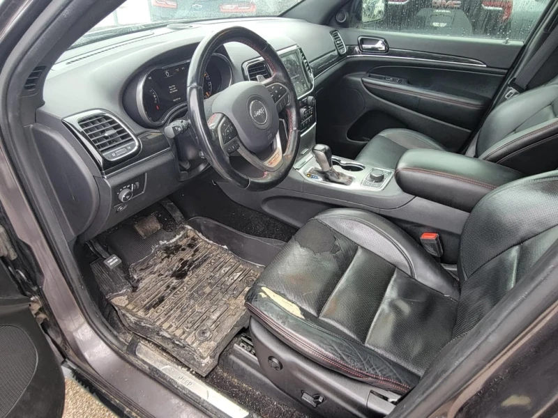 Jeep Grand cherokee 2020 TRAILHAWK * БЕЗ ПЪРВОНАЧАЛНА ВНОСКА* , снимка 10 - Автомобили и джипове - 53162837