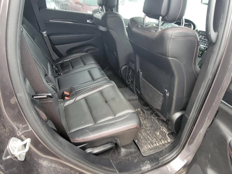 Jeep Grand cherokee 2020 TRAILHAWK * БЕЗ ПЪРВОНАЧАЛНА ВНОСКА* , снимка 15 - Автомобили и джипове - 53162837