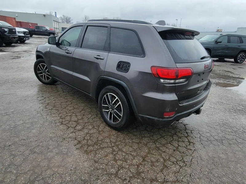 Jeep Grand cherokee 2020 TRAILHAWK * БЕЗ ПЪРВОНАЧАЛНА ВНОСКА* , снимка 6 - Автомобили и джипове - 53162837