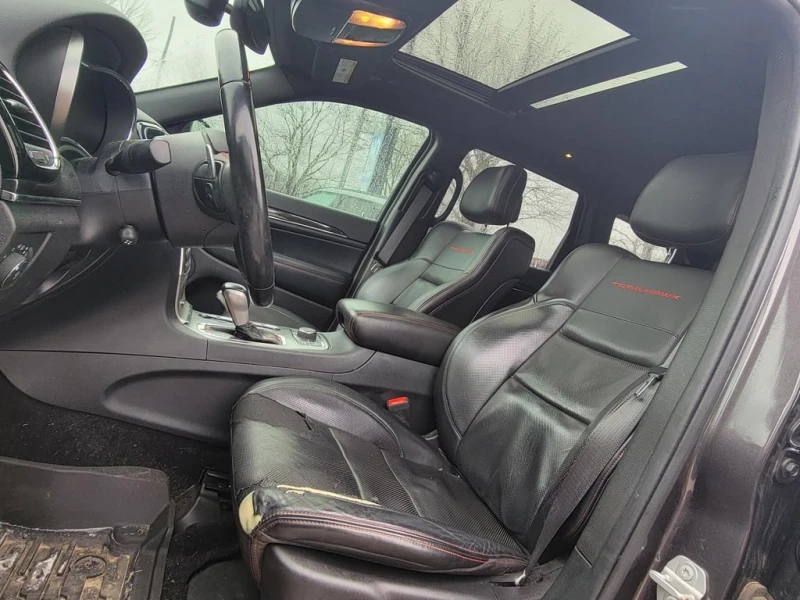 Jeep Grand cherokee 2020 TRAILHAWK * БЕЗ ПЪРВОНАЧАЛНА ВНОСКА* , снимка 14 - Автомобили и джипове - 53162837