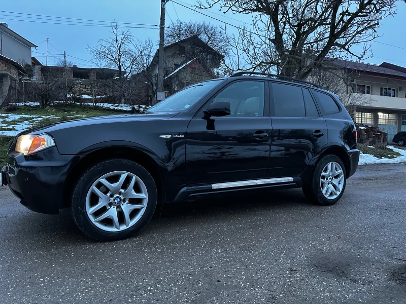 BMW X3 E83, снимка 6 - Автомобили и джипове - 53213173