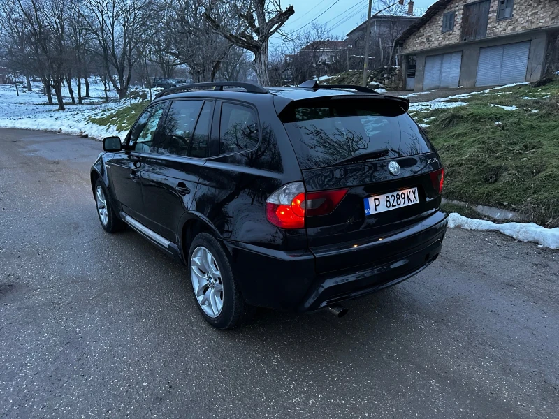 BMW X3 E83, снимка 5 - Автомобили и джипове - 53213173