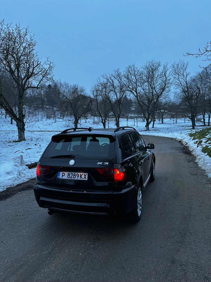 BMW X3 E83, снимка 3 - Автомобили и джипове - 53213173