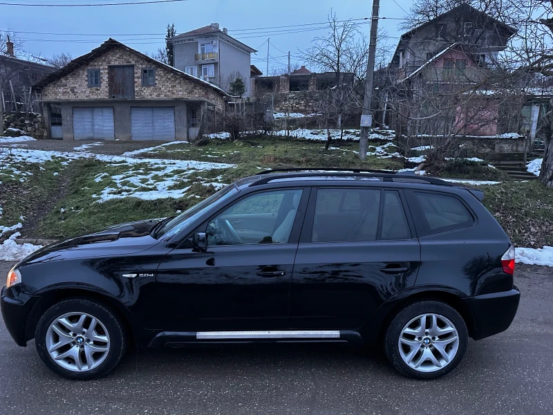 BMW X3 E83, снимка 4 - Автомобили и джипове - 53213173