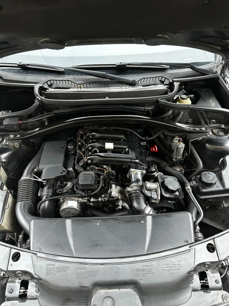 BMW X3 E83, снимка 13 - Автомобили и джипове - 53213173