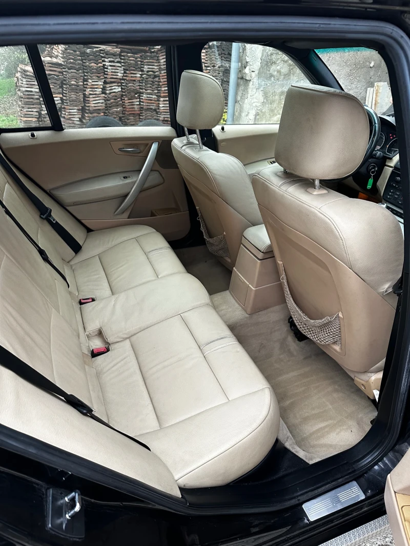 BMW X3 E83, снимка 8 - Автомобили и джипове - 53213173