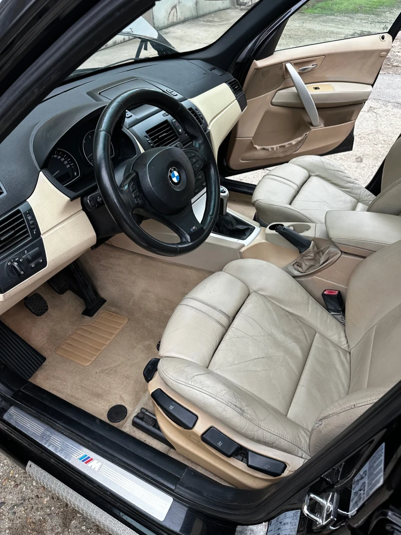BMW X3 E83, снимка 15 - Автомобили и джипове - 53213173