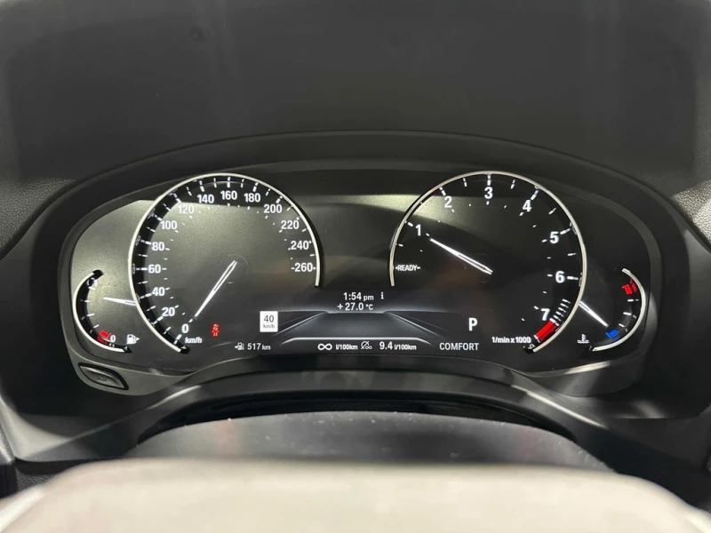 BMW X3 xDrive30i  CARFAX, снимка 8 - Автомобили и джипове - 53219897