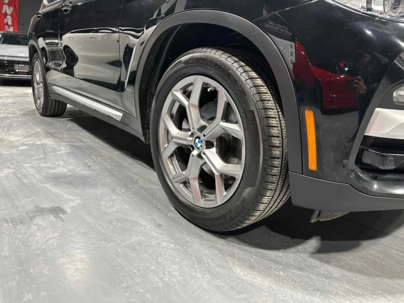 BMW X3 xDrive30i  CARFAX, снимка 7 - Автомобили и джипове - 53219897