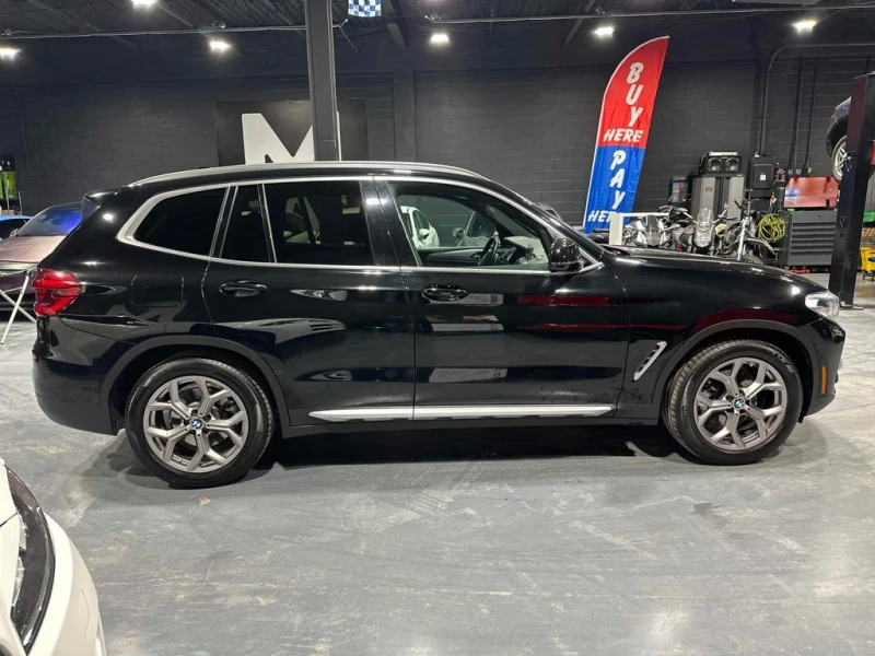 BMW X3 xDrive30i  CARFAX, снимка 3 - Автомобили и джипове - 53219897