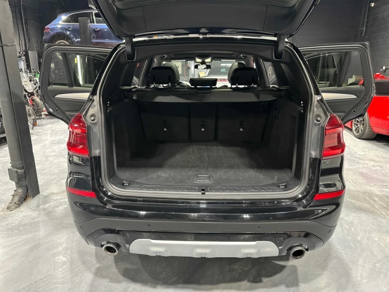 BMW X3 xDrive30i  CARFAX, снимка 11 - Автомобили и джипове - 53219897