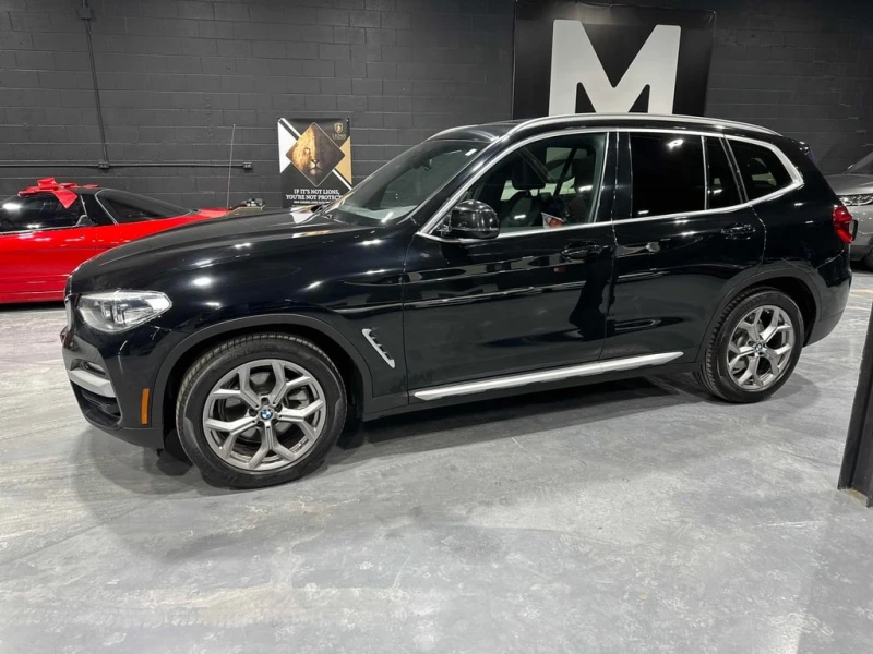 BMW X3 xDrive30i  CARFAX, снимка 2 - Автомобили и джипове - 53219897