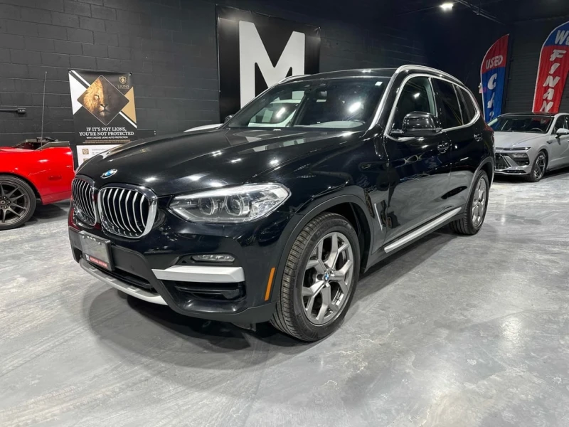 BMW X3 xDrive30i  CARFAX