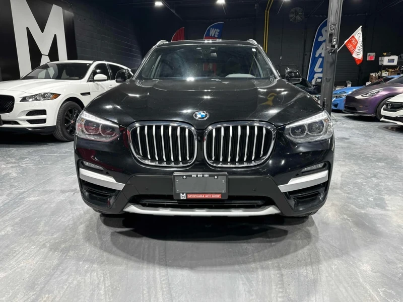 BMW X3 xDrive30i  CARFAX, снимка 6 - Автомобили и джипове - 53219897