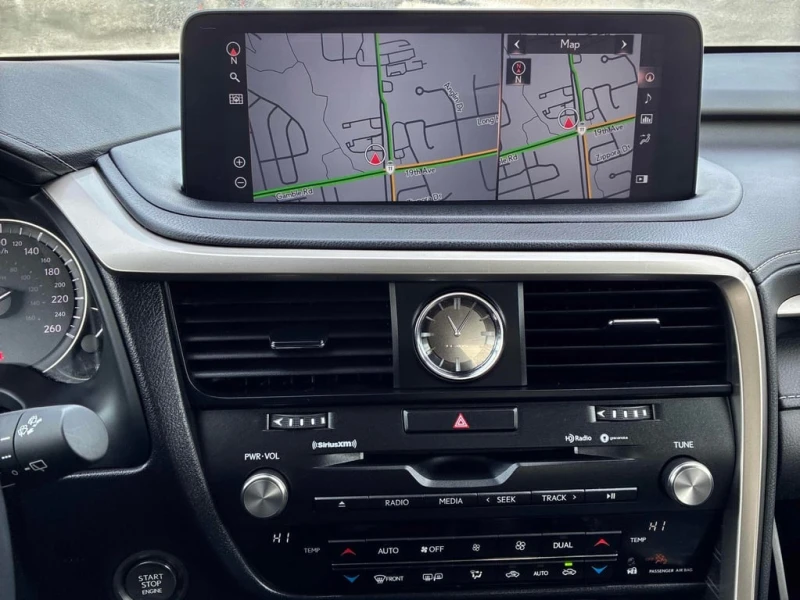 Lexus RX * 350 * CARFAX * БЕЗ ПЪРВОНАЧАЛНА ВНОСКА, снимка 9 - Автомобили и джипове - 53263430