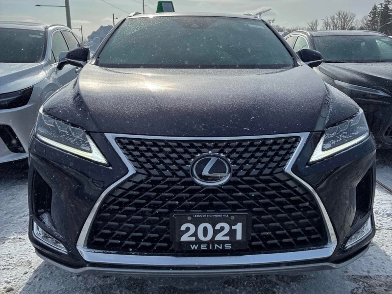 Lexus RX * 350 * CARFAX * БЕЗ ПЪРВОНАЧАЛНА ВНОСКА, снимка 6 - Автомобили и джипове - 53263430