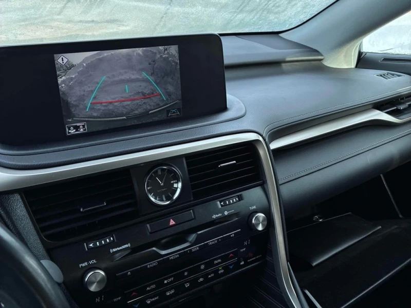 Lexus RX * 350 * CARFAX * БЕЗ ПЪРВОНАЧАЛНА ВНОСКА, снимка 15 - Автомобили и джипове - 53263430