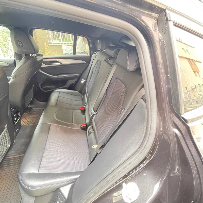BMW X4 xDrive30d M Sport Shadowline, снимка 7 - Автомобили и джипове - 53516138