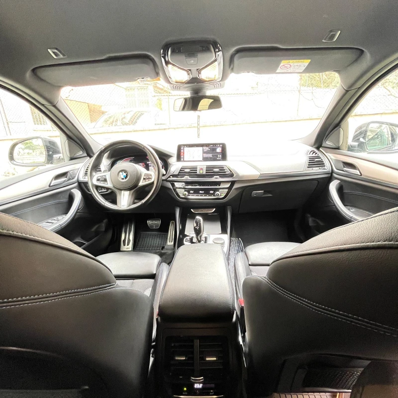 BMW X4 xDrive30d M Sport Shadowline, снимка 6 - Автомобили и джипове - 53516138