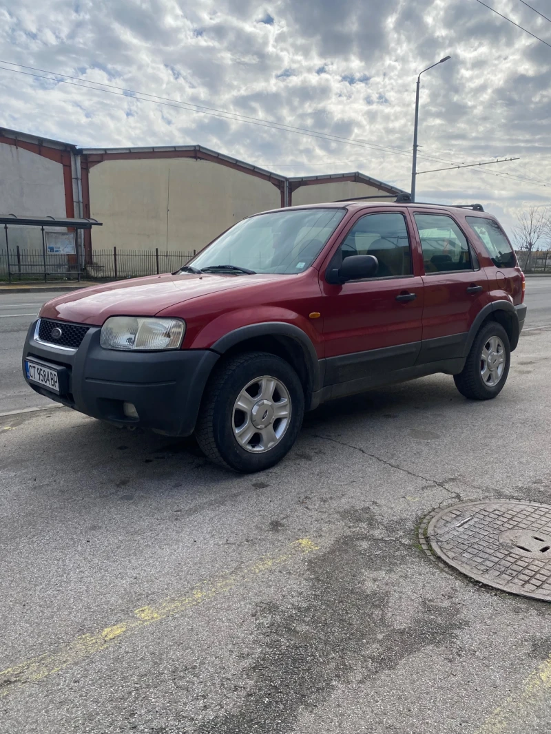 Ford Maverick 2, снимка 2 - Автомобили и джипове - 53495062