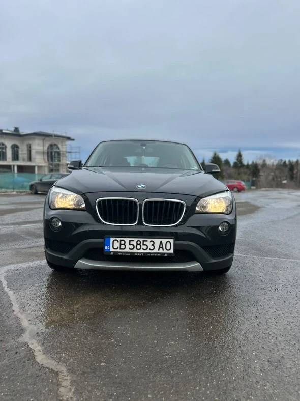 BMW X1 -, снимка 2 - Автомобили и джипове - 48633337