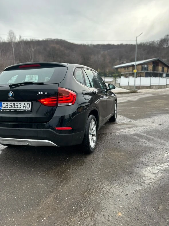 BMW X1 -, снимка 4 - Автомобили и джипове - 48633337