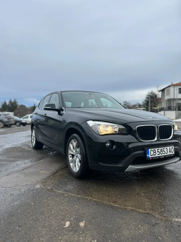 BMW X1 -, снимка 3 - Автомобили и джипове - 48633337