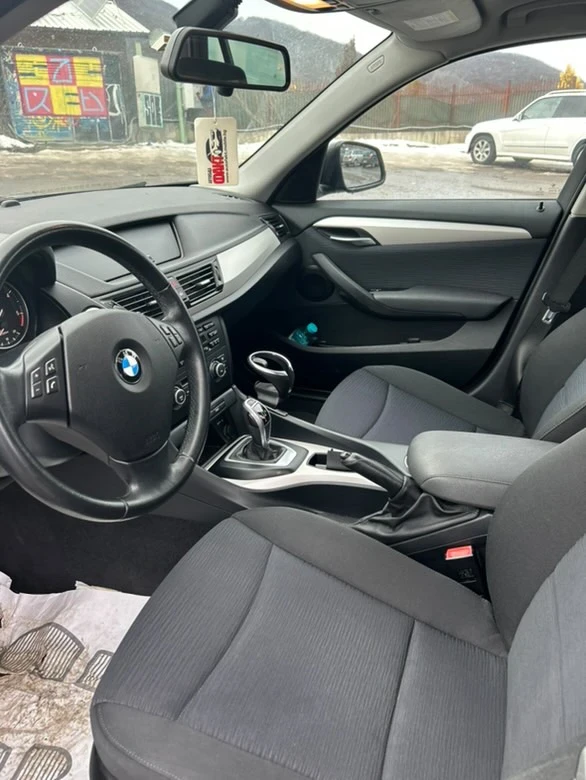 BMW X1 -, снимка 7 - Автомобили и джипове - 48633337