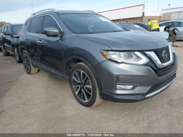 Nissan Rogue 2019 NISSAN ROGUE SL, снимка 1 - Автомобили и джипове - 48782597