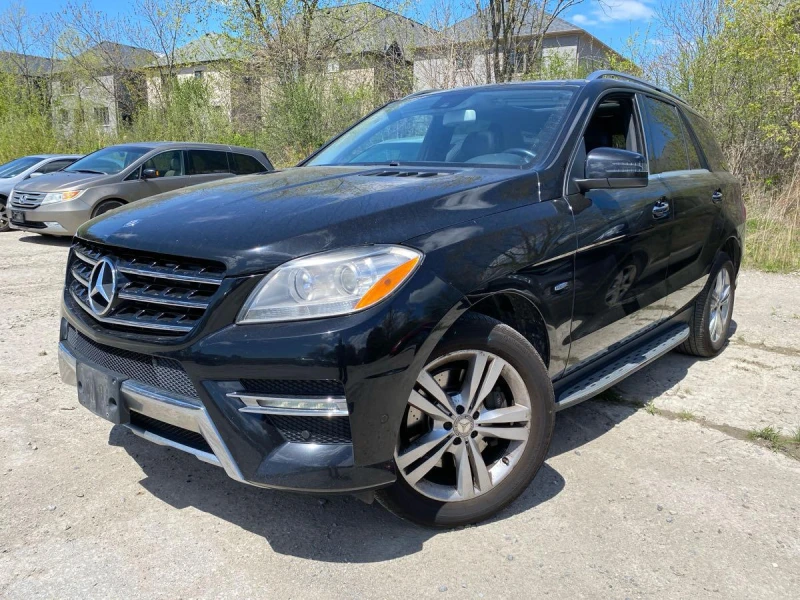 Mercedes-Benz ML 350 BlueTEC * CARFAX * АВТОКРЕДИТ - 18999 лв. - 87064731 | Car24.bg