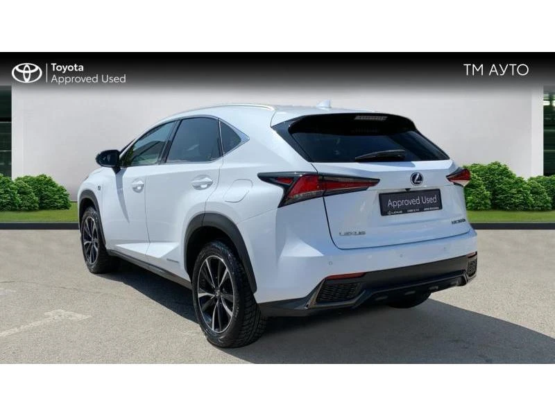 Lexus NX LEXUS NX 300H HSD F-SPORT AWD - изображение 2