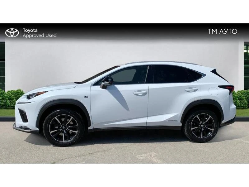 Lexus NX LEXUS NX 300H HSD F-SPORT AWD - изображение 3