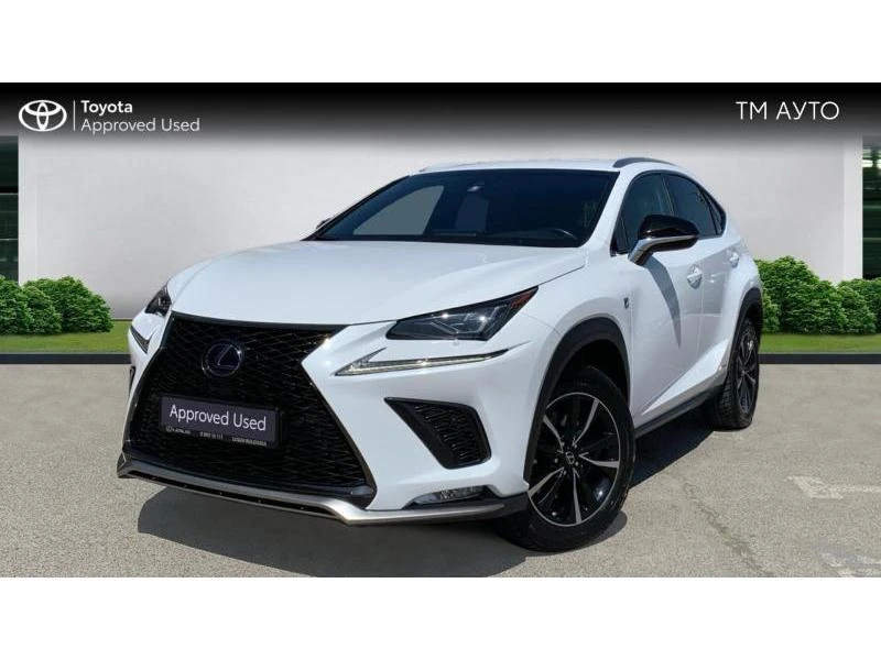 Lexus NX LEXUS NX 300H HSD F-SPORT AWD - 69990 лв. - 58469210 1