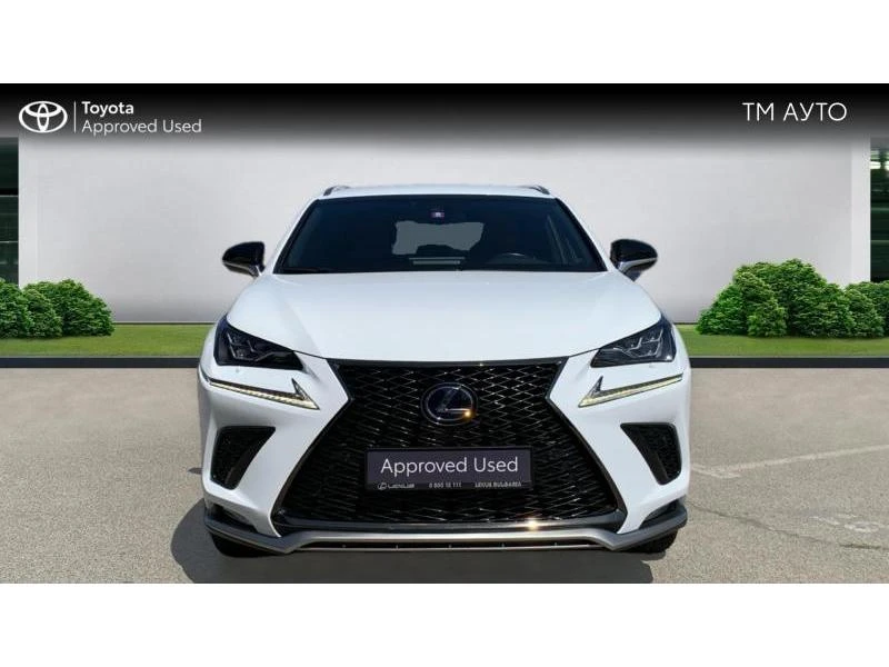 Lexus NX LEXUS NX 300H HSD F-SPORT AWD - изображение 5