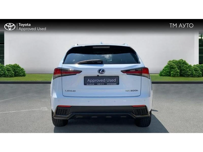 Lexus NX LEXUS NX 300H HSD F-SPORT AWD - изображение 4