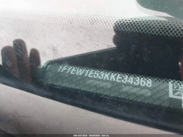 Ford F150 XL* 5.0L, V8, 395HP* Клип на мотор* Фиксирана цена - изображение 9