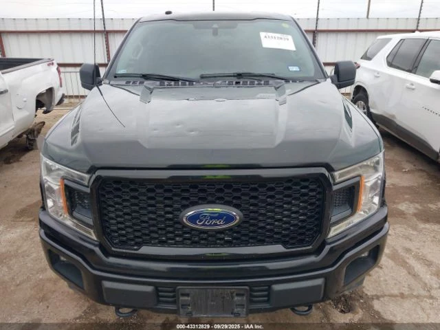 Ford F150 XL* 5.0L, V8, 395HP* Клип на мотор* Фиксирана цена, снимка 12 - Автомобили и джипове - 53107058
