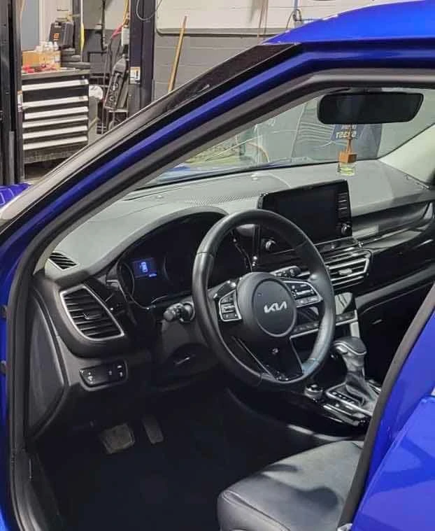 Kia Seltos * EX * CARFAX * ЦЕНА ДО БГ, снимка 7 - Автомобили и джипове - 54056087