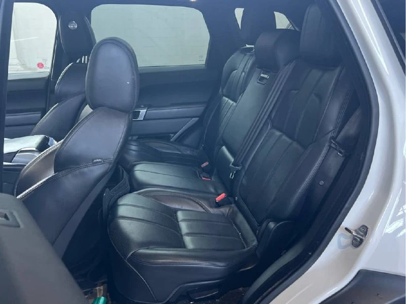Land Rover Range Rover Sport TD6 HSE* ПОДГРЕВ* ПАНО* КАМЕРА, снимка 11 - Автомобили и джипове - 54184549