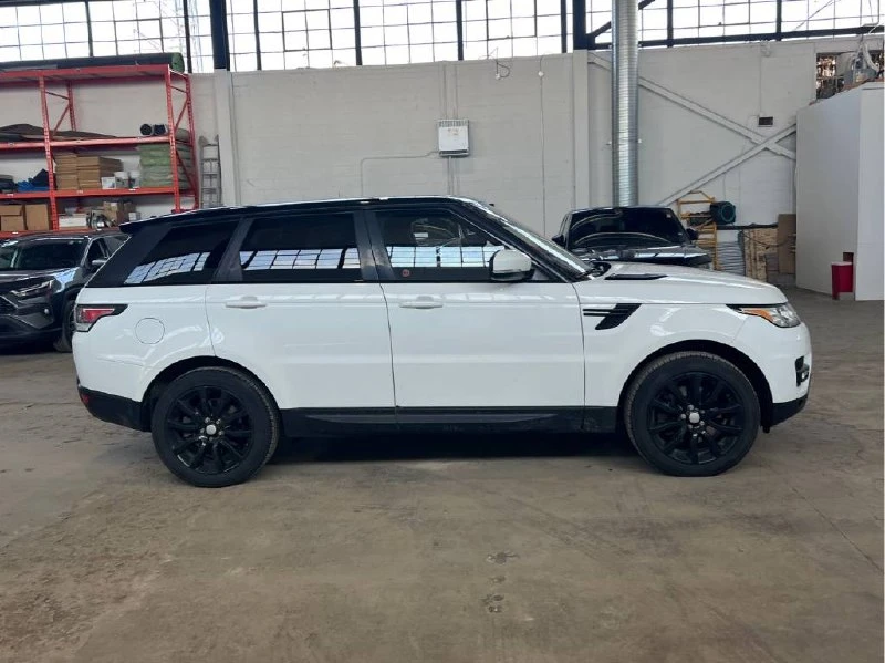 Land Rover Range Rover Sport TD6 HSE* ПОДГРЕВ* ПАНО* КАМЕРА, снимка 13 - Автомобили и джипове - 54184549