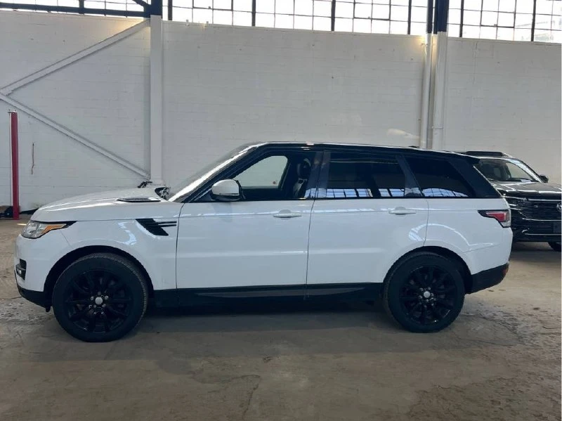 Land Rover Range Rover Sport TD6 HSE* ПОДГРЕВ* ПАНО* КАМЕРА, снимка 12 - Автомобили и джипове - 54184549
