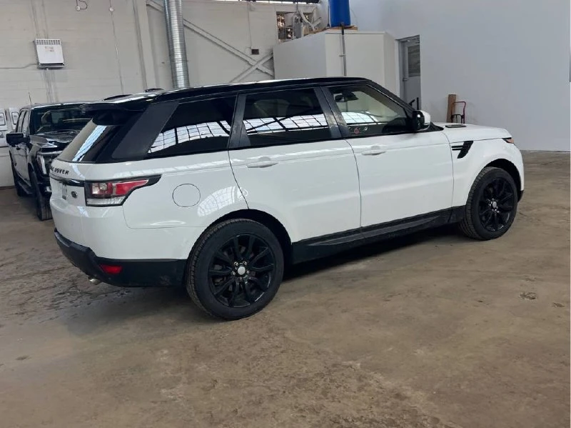 Land Rover Range Rover Sport TD6 HSE* ПОДГРЕВ* ПАНО* КАМЕРА, снимка 5 - Автомобили и джипове - 54184549