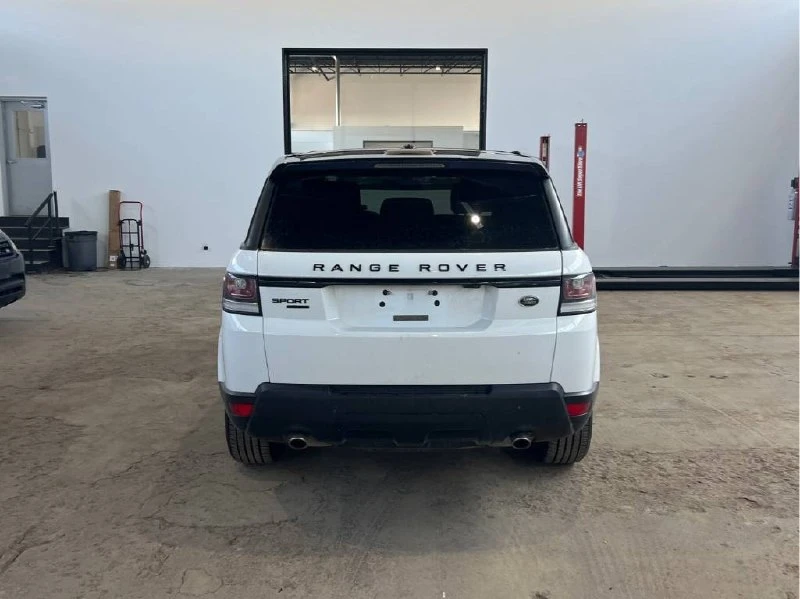 Land Rover Range Rover Sport TD6 HSE* ПОДГРЕВ* ПАНО* КАМЕРА, снимка 6 - Автомобили и джипове - 54184549