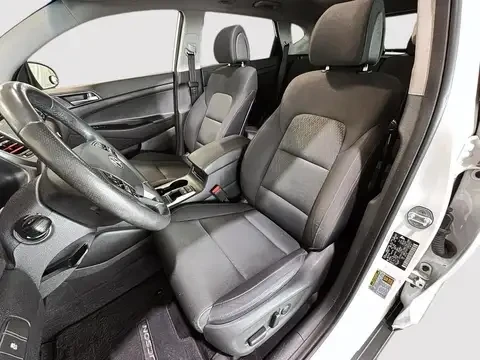 Hyundai Tucson CARPLAY / CARFAX, снимка 10 - Автомобили и джипове - 55052477