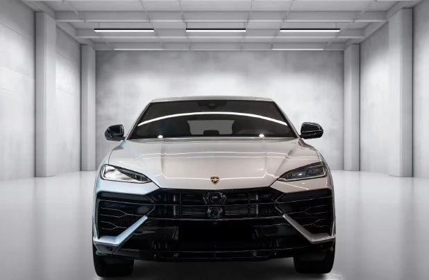 Lamborghini Urus SE = Carbon Ceramic Brakes = Гаранция