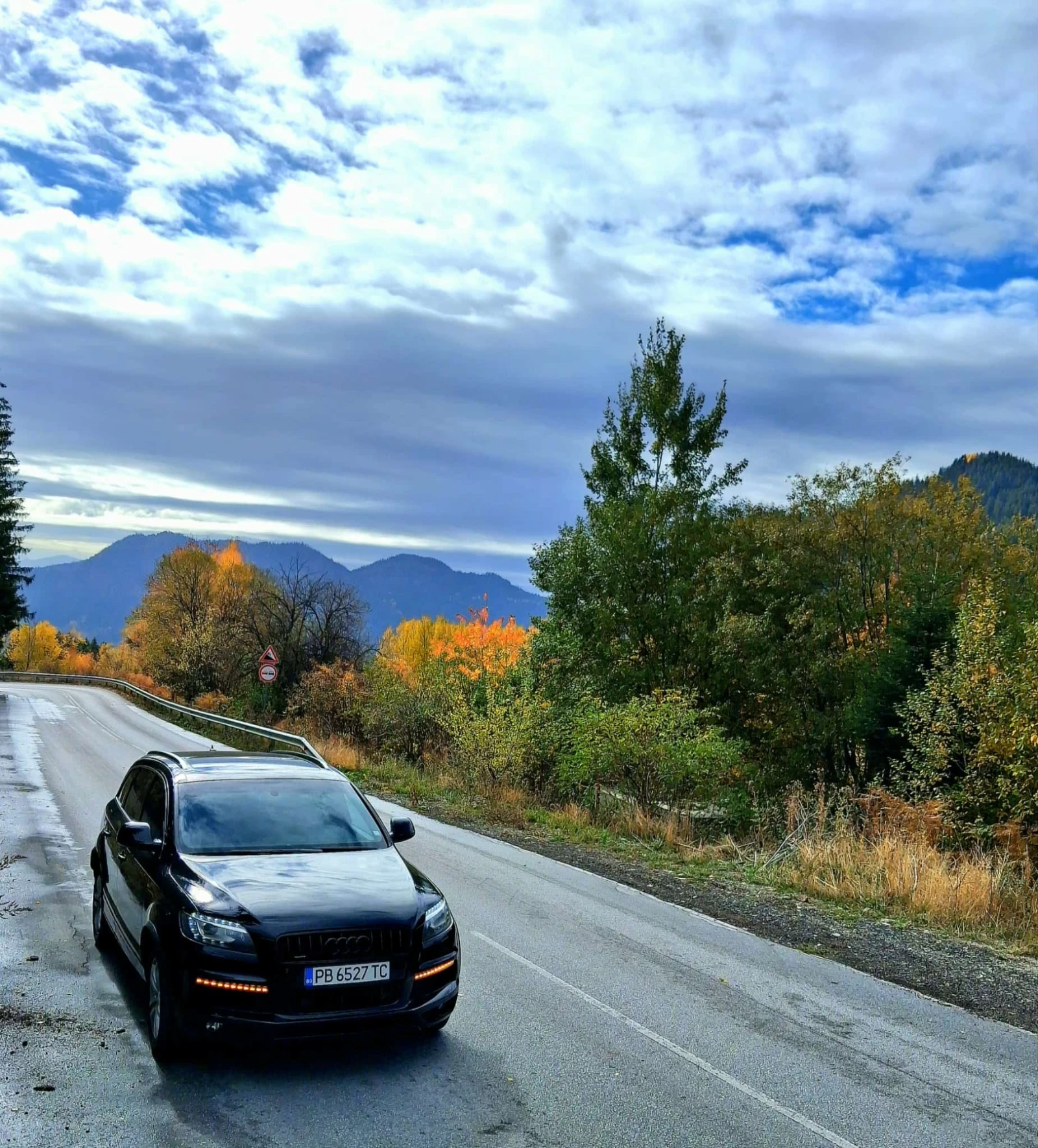 Audi Q7, снимка 1