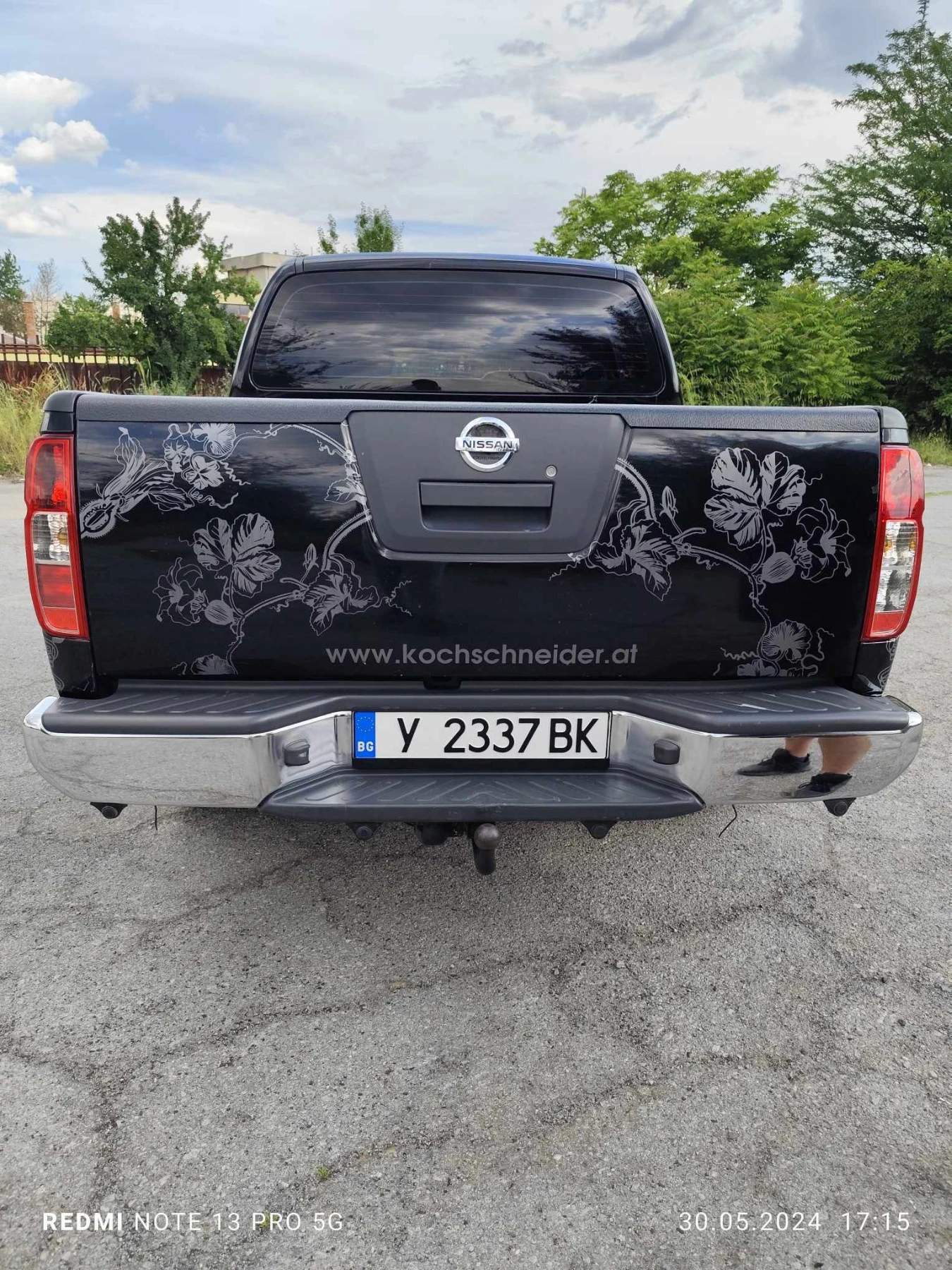 Nissan Navara  - изображение 5